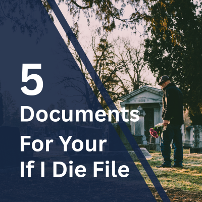 5 Key Papers to Prepare Before You Die